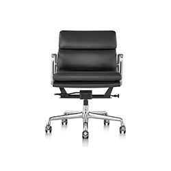 eames® soft pad group management chair CG-AB005/A2115-1