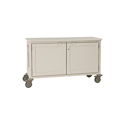 Procedure​/​​Supply Carts CG-A2500-3