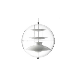 Verpan VP Globe Suspension Lamp  