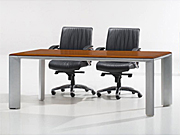 Solid Wood Conference Table CG-BEX018-2412