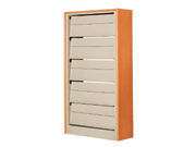 5-storey Single-faced Periodical Cabinet CG-C-5A