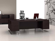 High-grade Executive Desk CG-FLPK01