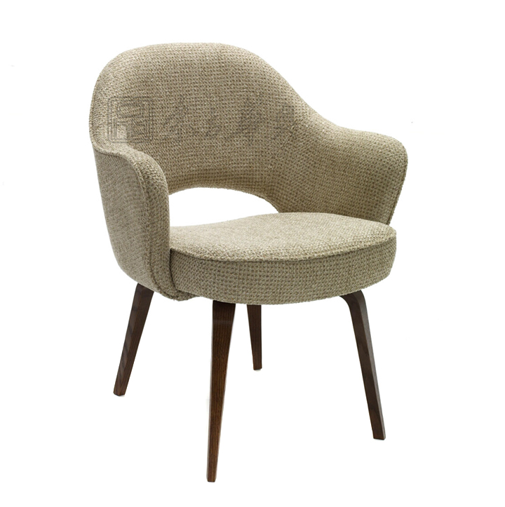 F(xin)(jng)e|e|kҾ|e|зeO(sh)Ӌe CG-Saarinen-Arm-Chair