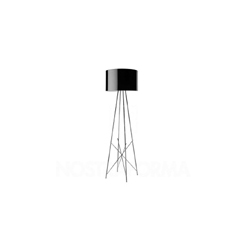 Ray F1 floor lamp black | Flos(f)ưF(xin)؟ CGL9007