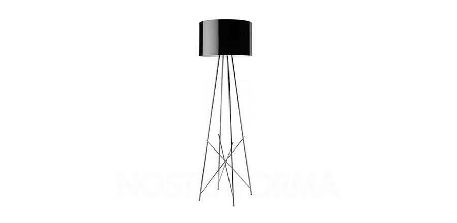 F(xin)(jng)|؟|kҾ|Ray F1 floor lamp black | FlosưF(xin)؟ CGL9007