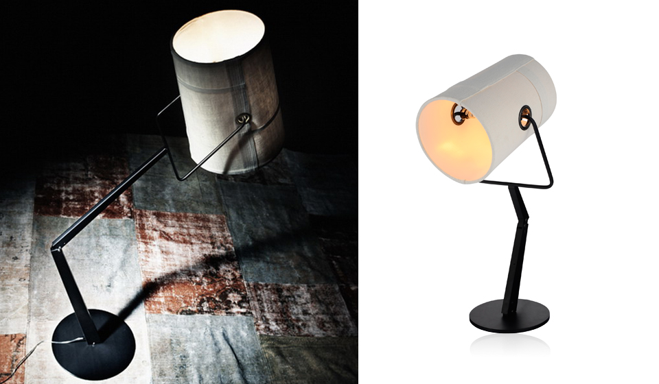 F(xin)(jng)|_|kҾ|ưFoscarini Fork Table Lamps ˇ_